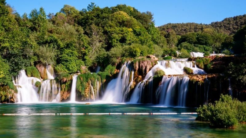 11 Most Breathtaking Waterfalls In Croatia Croatia Travel Guides